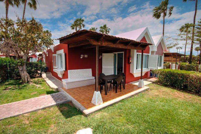 Fantástico Bungalow en campo de golf. Maspalomas Maspalomas  Exterior foto