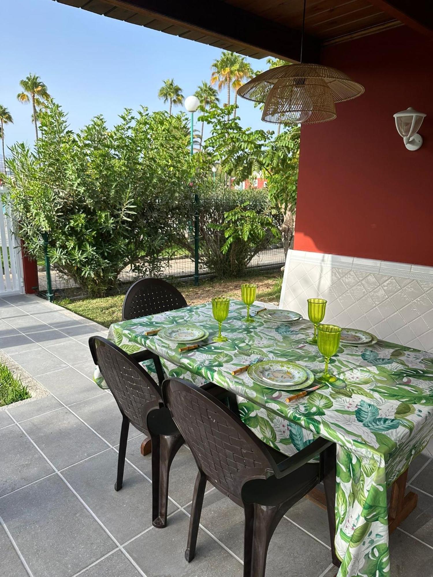 Fantástico Bungalow en campo de golf. Maspalomas Maspalomas  Exterior foto